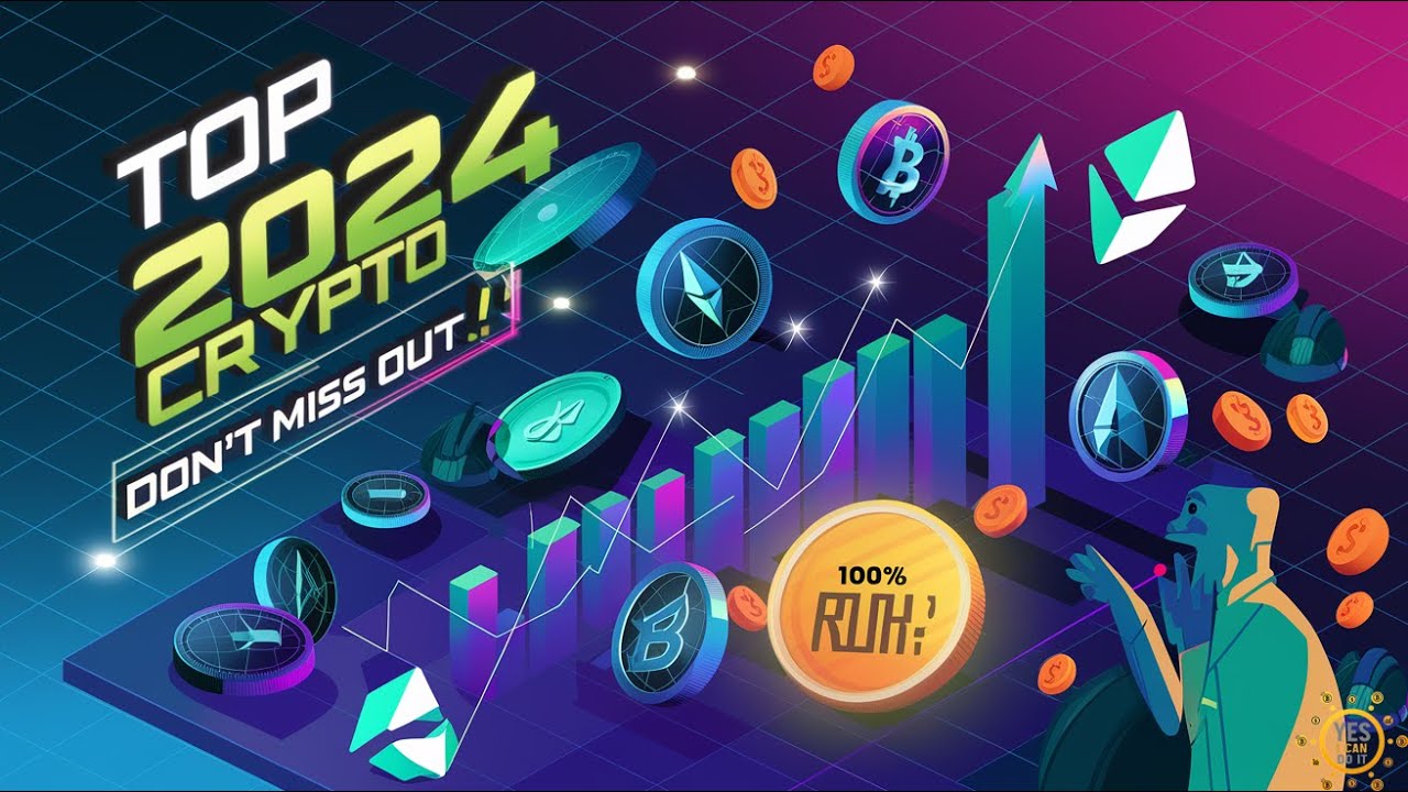 🚀 Top Cryptocurrencies Launched in 2024 Why You Should Invest Now! 💸 ...