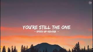 You’re Still the One - Shania Twain Cover (Speed up Reverb)