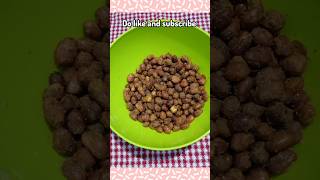 Chatpate Peanuts Healthy Snacks Recipe With Nishat