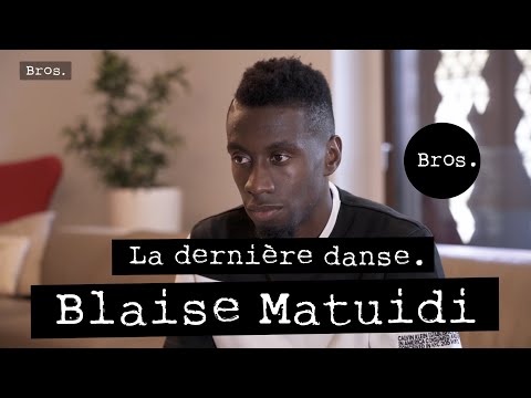 BLAISE MATUIDI | La dernière danse 🇺🇸⚽🦩