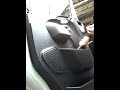 Как снять обшивку карту передней двери RENAULT MASTER(2015)demontaz boczka drzwi przod/door panel re