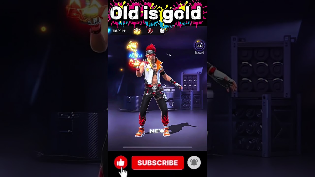 🔥 OLD IS GOLD | Free Fire Legendary Moments 🔥