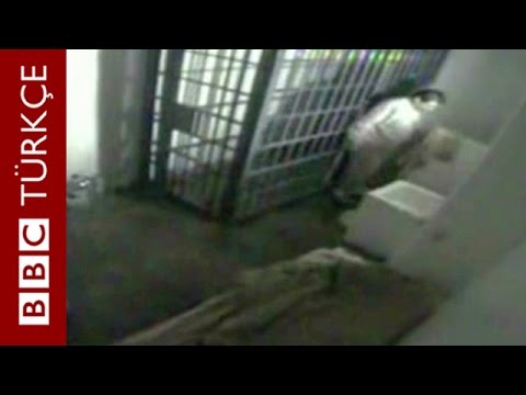 Uyuşturucu baronunun hapishaneden kaçış görüntüleri yayımlandı - BBC TÜRKÇE