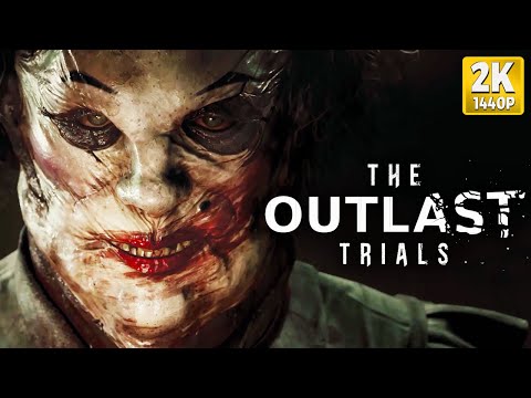 The Outlast Trials : Closed Beta Gameplay (PC) [2K]