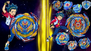 【彼得豬 PeterPig 】 爆裂世代 奇蹟男孩蒼井霸斗 『歷代戰神篇』 Beyblade Burst ベイブレードバースト 死神