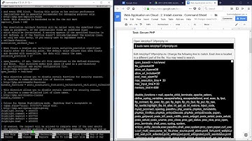 LEMP Cookbook: Harden PHP