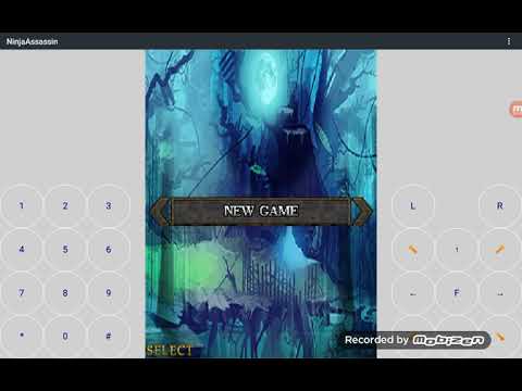 Ninja assassin j2me loader java game