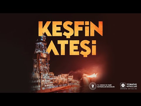 Karadeniz Gazının Keşif Öyküsü | Keşfin Ateşi Belgeseli