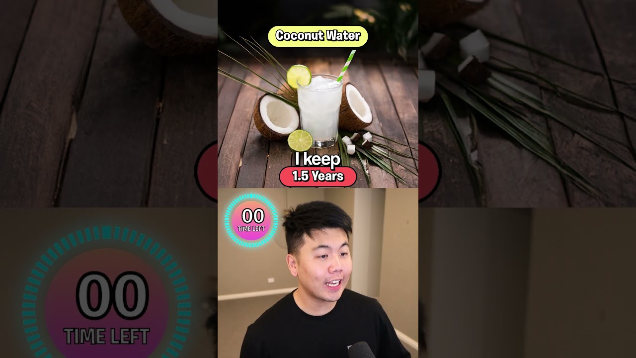 How Long Could You Survive Drinking Only 