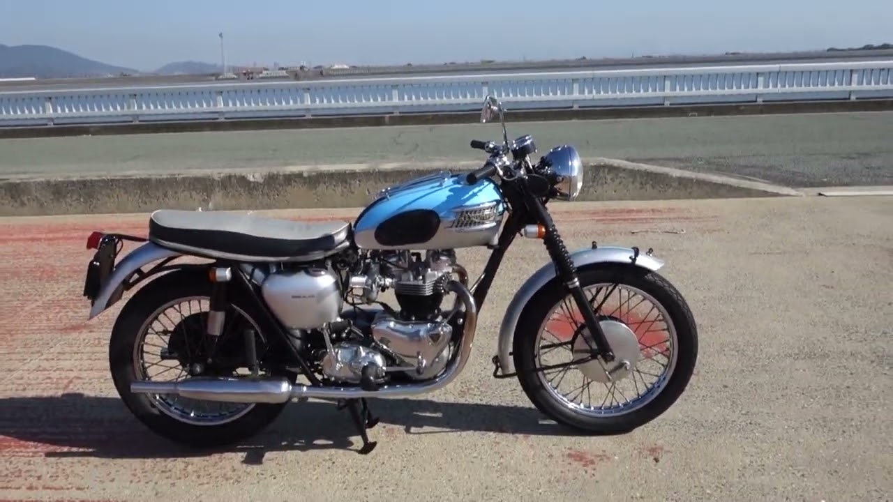 トライアンフ　T120 タンク Yu トライアンフ（TRIUMPH）2024年 Bonneville T120・カラーチェンジの