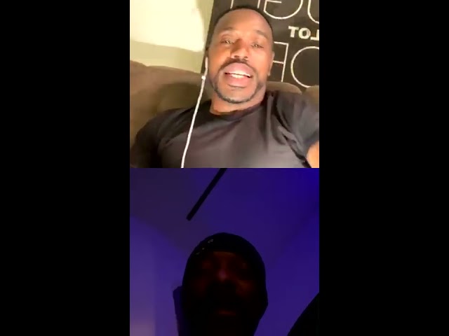 Snoop Dogg (@snoopdogg) archived Instagram live stream from May 10, 2020