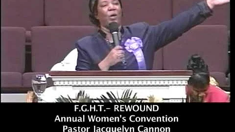 F.G.H.T.  ANNUAL WOMENS CONVENTION 2004 THE WORD I...