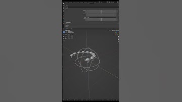Blender Quick Tips No.1 | Blender Array Circles & Curves