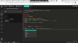 Contoh Prosedur dalam Pascal