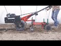 Tilmor power ox  two wheel tractor montage