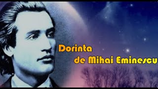 Dorința de Mihai Eminescu | Versuri