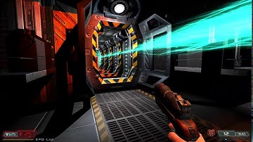 DOOM 3 BFG Edition Nightmare Difficulty Part 5: So close yet so... Dead. Fails for Ben.