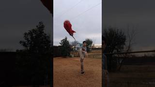 I Made a Flow Routine for my Meteor Hammer