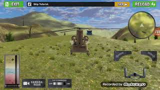 HeLikopter oyunu oynadlm screenshot 2