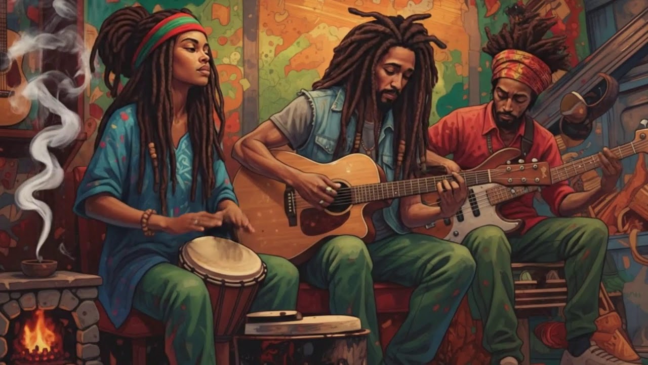 Dubwise Selection – Best Riddim Mix – Late Night Session – Contemplative Mood 🌃