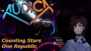 Counting Stars - One Republic - Audica