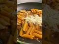 Is there though? I don’t think so! #pasta #asmr #shorts #food #youtube #asmrfood #viral #dinner