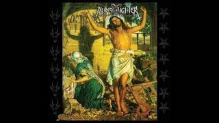 Nunslaughter [USA] / Goatlord [USA] - Foreshadow/Reaper of Man [full split, 2004]
