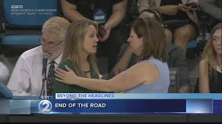 Former UH basketball head coach, current athletics director proud of Rainbow Wahine despite NCAA los