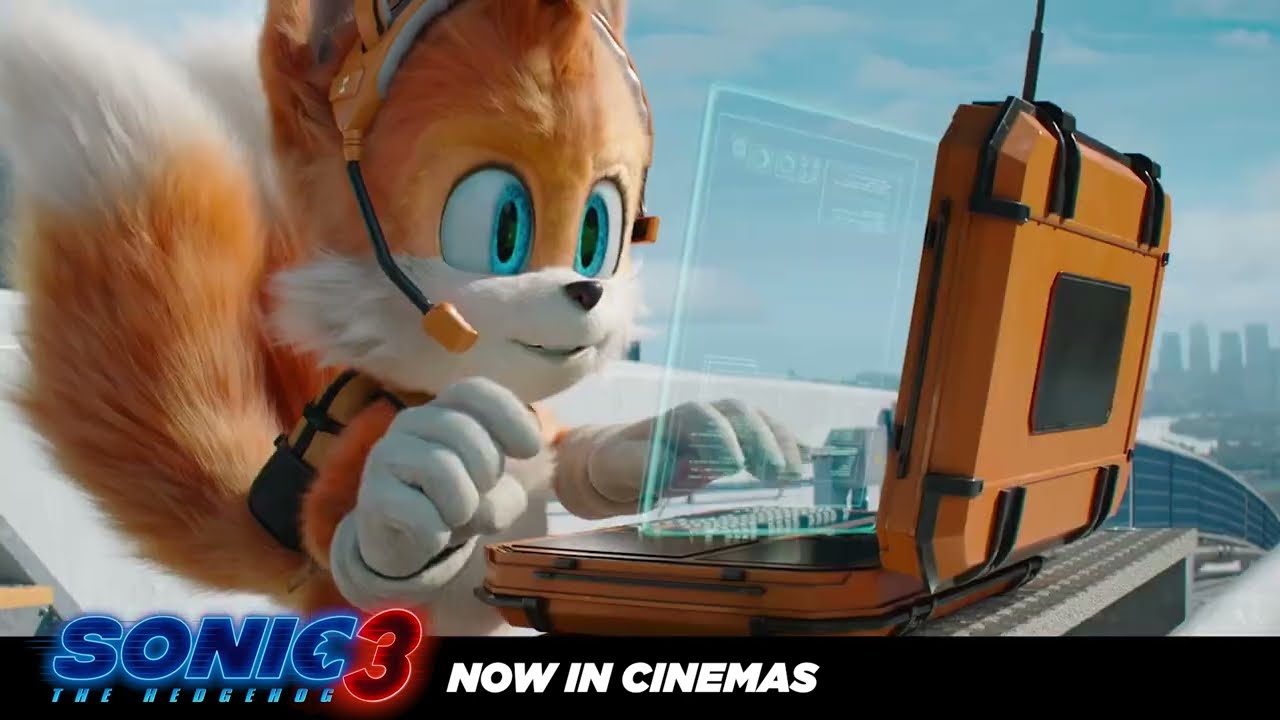 Team Sonic or Team Shadow?