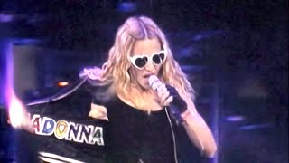 Madonna - 09 She's Not Me | S&amp;S Tour - New York (2008, Oct 11) | HD by Kosmmik
