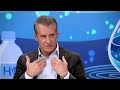 Hype um Hydrogenwasser | Dr. Kurscheid zu Gast im Punkt 12 Studio | 27.01.2025