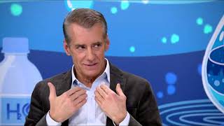 Hype um Hydrogenwasser | Dr. Kurscheid zu Gast im Punkt 12 Studio | 27.01.2025
