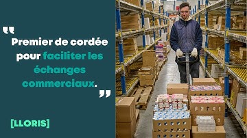 Le métier de préparateur de commandes h/f