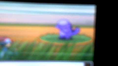 Pokemon Platinum U.S. Shiny Pokemon AR Code