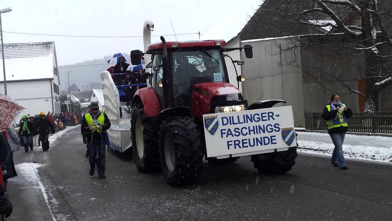 FaschingsUmzug Holzheim 2013