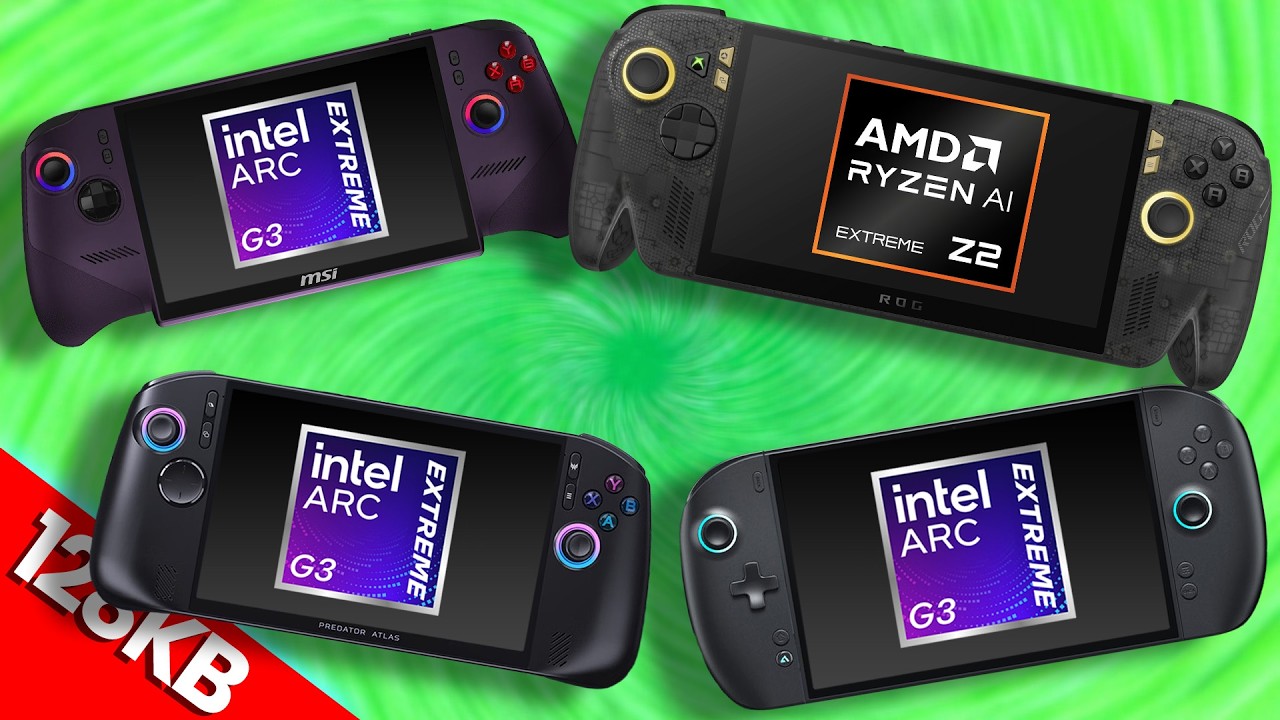 Is 2026 The Year Of The Handheld?