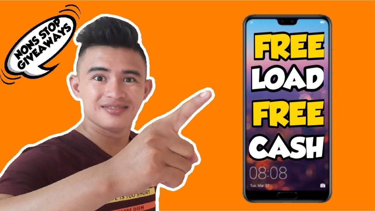 PAANO KUMITA Ng Lebring CASH And Lebring LOAD!! paano kumita sa youtube ng nanonood lang