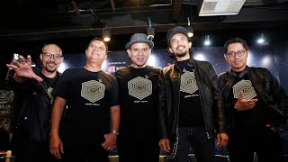 Padi Reborn Launching Video Klip Lagu Terbarunya "Menanti Keajaiban"