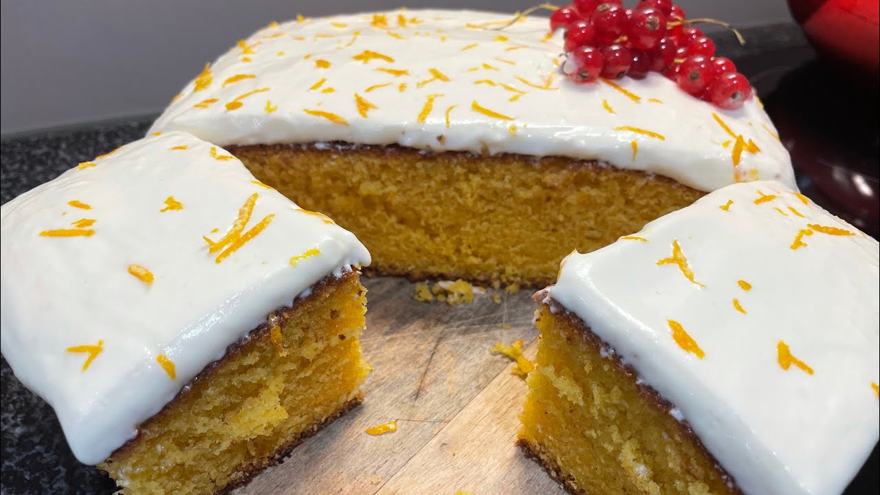 Bolo de Cenoura | receitas da susana correia