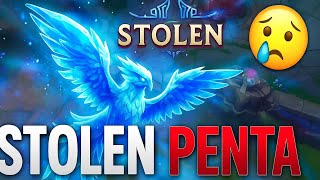 Almost a Pentakill… But My Teammate Had Other Plans