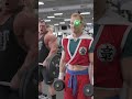 Me Dressed Up As Jeice At The Gym Out Lifting All The Biggest Guys #jeice