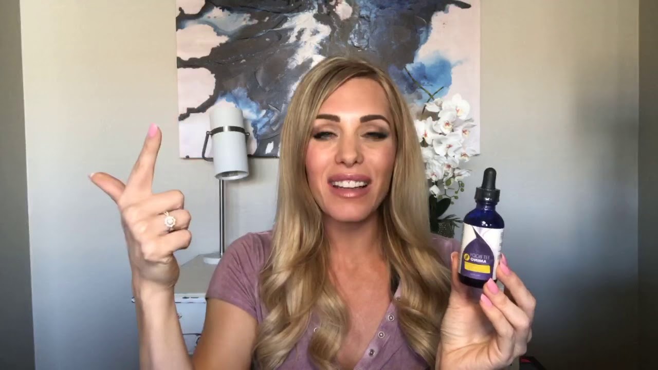 How I lost HALF MY SIZE (134 lbs.) —Master Nutritionist Christina