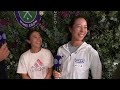 Aorangi Hour Presented by Barclays | Wimbledon 2023 Day 7