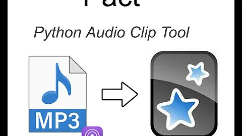 Pact - a tool to create audio Anki flashcards from mp3s.