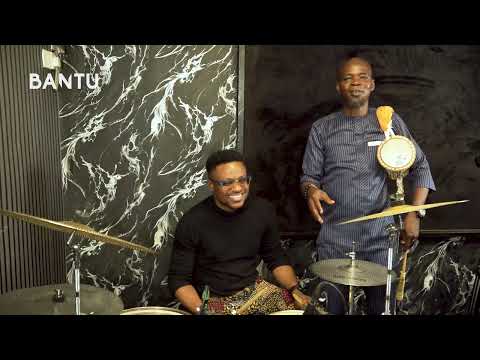 The Talking Drum's Sound of Defiance -Kazeem Amusa · We No Go Gree · BANTU