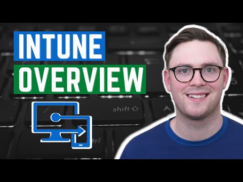 Video: Apa itu aplikasi intune?