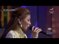 الفنانة أروي تغنى عذبتنا يا خفيف الروح في ياهلا رمضان