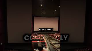 Würdest du dieses 4D-Kino ausprobieren?