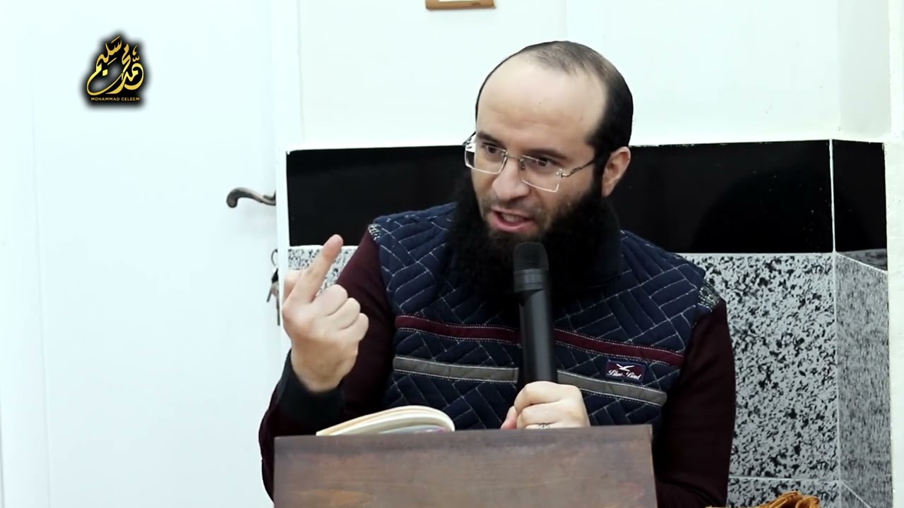 شرح حديث || المؤمن القوي خير وأحب إلى الله