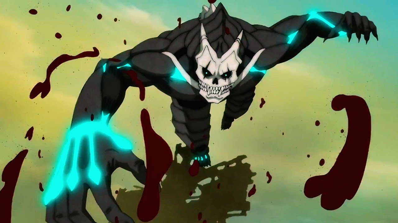 Kaiju No  8 Season 2 – Fight to Survive ⚡ Epic Rock AMV